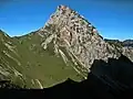 Kelleschrofen (2091 m)