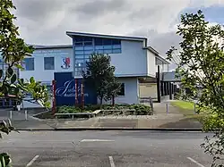 Kelston is home to several schools, including Kelston Boys'