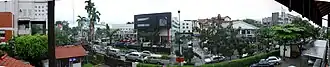 Kemang Raya Street