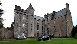 Kemnay House (geograph 1836648)
