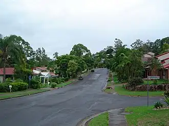 Mirbelia Street