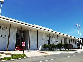 Image 47John F. Kennedy Center for the Performing Arts (from National Mall)