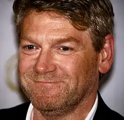 A full-face photograph of a man