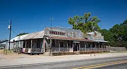 Old Kenney Store.