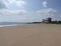 Beach view from Kenting beach