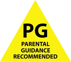 PG rating