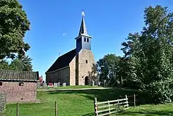 St John the Baptist church