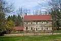 Vincent Forge Mansion, April 2011.