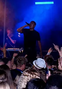 Kesi at Kolding kulturnat (21 August 2015)