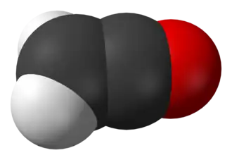 Space-filling model