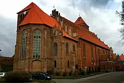 Gothic Saint George Basilica