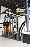 The Easton & Amos engine