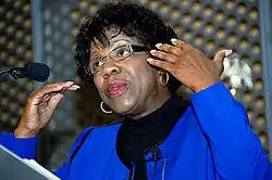 Margaret Carter, politician