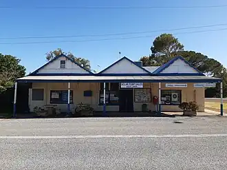 The former Keysbrook General Store