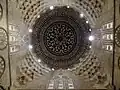 Dome of the northern mausoleum