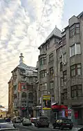 House of the Society of Private Apartments&nbsp;[uk]