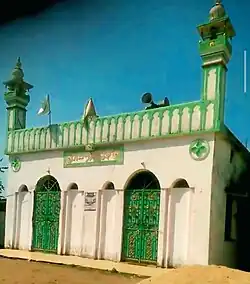Khawaja Garib Nawaz Masjid