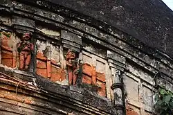 Terracotta work