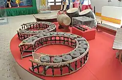 Image 33Cambodian musical instruments (from Culture of Cambodia)