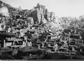 Khndzoresk caves in 1920