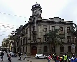 The mosque in 2025