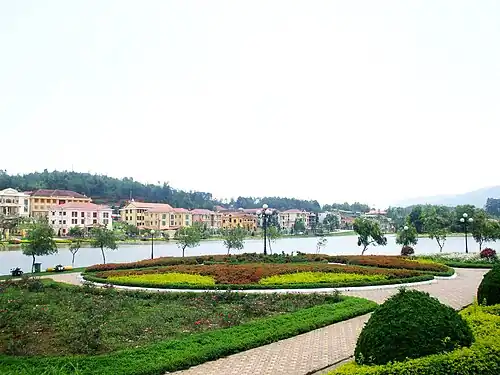 Sa Pa Lake Square