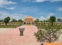 Long Khot Outpost Area