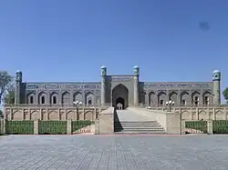 Palace of Khudáyár Khán