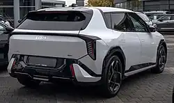 GT-Line hatchback (rear)