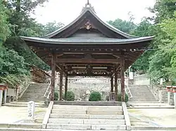 Kagura-den（Hiroshima Prefecture ICP）