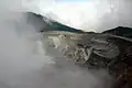 6. Poás Volcano (Spanish: Volcán Poás)