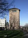 In Magdeburg, Germany