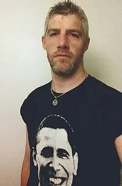 O'Reilly in Dublin, Ireland in 2017