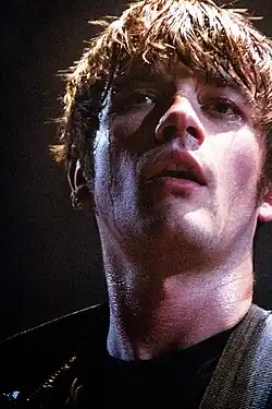 Webster in 2012