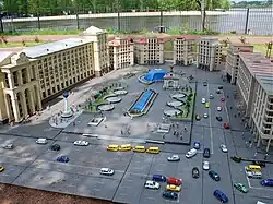 Independence square