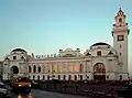 Kievsky rail terminal, 1914—1921
