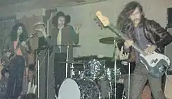 Image 131British rock band Killing Floor, 1971. (from 1970s in fashion)