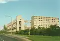 The Towers just prior to demolition in 1987