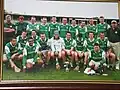 Kilnamona Senior B Champions 1998