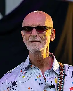 Mitchell in 2025