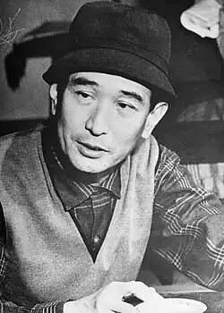 Image 25Akira Kurosawa, Japanese film director (from History of film)