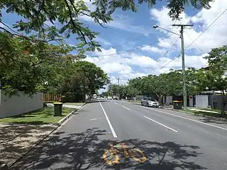 King Arthur Terrace, 2014