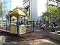Children's playground and municipal complex