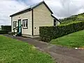Restored cottage built for Tāwhiao, the second Māori King