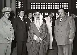 In Lebanon, 1952