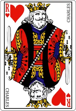King of Hearts