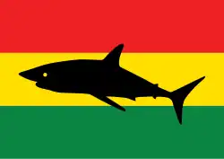 Flag of Abemama
