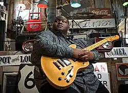 Ingram in 2019