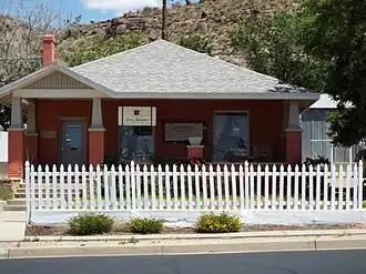 R.L. Anderson House – 1915