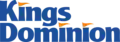 Logo used briefly in 2007 after the switch from Paramount Parks